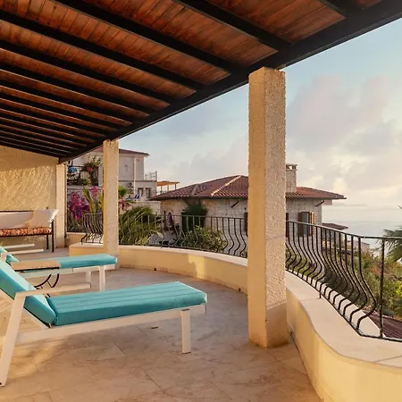 Palm Villa