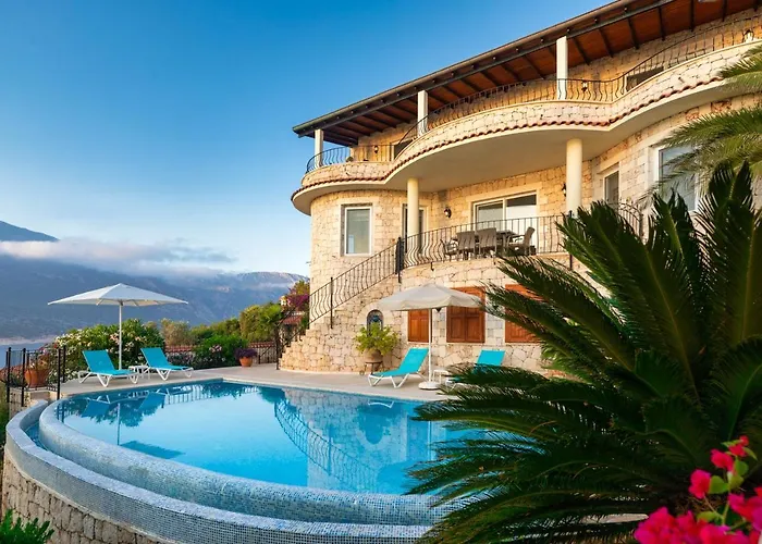 Villa Palm Kaş