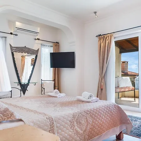Palm Villa Kaş